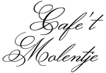 Logo Cafe 't Molentje