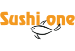 Logo Sushi One Zuid