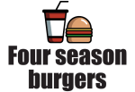 Logo 4 Season Burgers