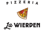 Logo Pizzeria La Wierden