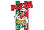 Logo Pizza Rome