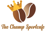 Logo The Champ's Burger