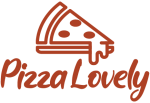 Logo Pizza Lovely