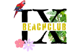 Logo Beachclub IX