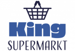 Logo King Supermarkt