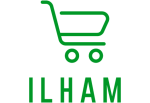 Logo Ilham Supermarkt