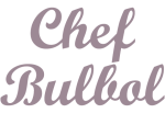 Logo Chef Bulbol
