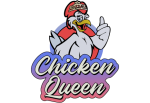 Logo Chicken Queen Santpoort-Noord