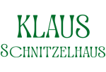 Logo Klaus Schnitzelhaus Veenendaal