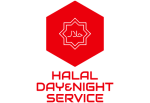 Logo Halal Day&Night Service