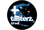 Logo Tasterz Greek