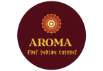 Logo Aroma Indian Cuisine