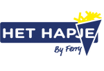 Logo Het Hapje by Ferry