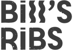 Logo Bill's Ribs