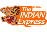 Logo Indian Express
