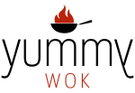 Logo Yummy wok