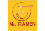 Logo Mr. Ramen 1