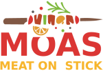 Logo Meat on a Stick