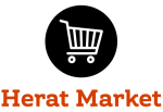 Logo Herat Market