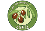 Logo Creta Grieks Utrecht