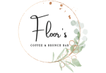 Logo Floor's coffee & brunch bar
