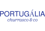 Logo Portugalia Churrasco & Co