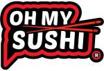 Logo Oh My Sushi