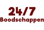 Logo 24/7 Boodschappen