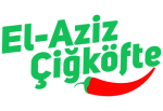 Logo EL-AZIZ Cigköfte Rotterdam