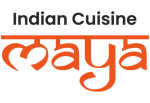 Logo Maya Indian Cuisine