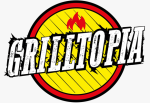 Logo Grilltopia