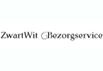 Logo ZwartWit Bezorgservice