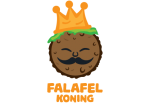 Logo Falafel koning