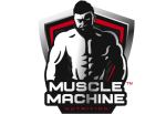 Logo Muscle Machine Nutrition