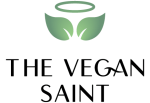 Logo The Vegan Saint