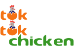 Logo Tok Tok Chicken Maarssen