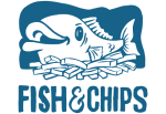 Logo Fish en Chips Leeuwarden