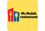 Logo Mr. Malek Restaurant