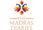 Logo The Madras Diaries