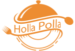 Logo HollaPolla Restaurant