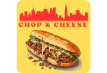 Logo Chop & Cheese