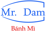 Logo Mr Dam Banh Mi Utrecht