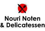 Logo Nouri Noten & Delicatessen