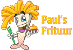 Logo Paul's Frituur