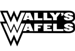 Logo Wally's Wafels