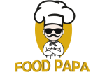 Logo Food Papa