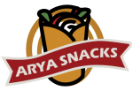 Logo Arya Snacks