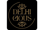 Logo Delhi-cious- Indian Cuisine