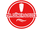 Logo Mr.Doner&Pizza