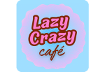 Logo Lazy Crazy Café